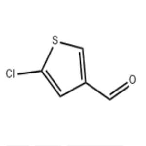 5-氯-3-噻吩甲醛,3-Thiophenecarboxaldehyde, 5-chloro-