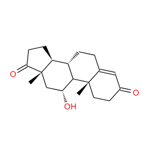 11α-羟基-雄甾-4-烯-317-二酮