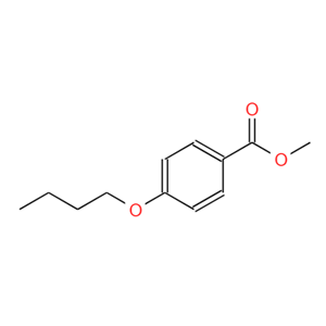 4-正丁氧苯甲酸甲酯,METHYL 4-N-BUTOXYBENZOATE