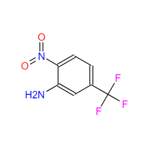 2-硝基-5-三氟甲基苯胺,2-Nitro-5-(trifluoromethyl)aniline