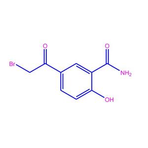 5-溴乙酰水杨酰胺,5-Bromoacetyl salicylamide