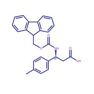 fmoc-(r)-3-氨基-3-(4-甲基苯基)-丙酸479064-98-7