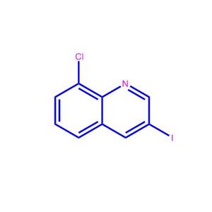 8-氯-3-碘喹啉847727-21-3