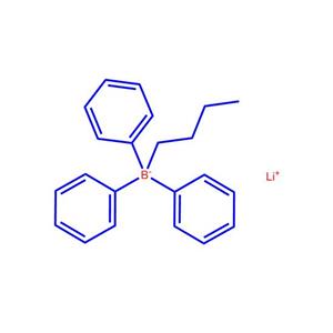 三苯基正丁基硼酸锂65859-86-1