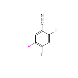 2,4,5-三氟苯甲腈,2,4,5-Trifluorobenzonitrile