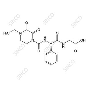 哌拉西林杂质10 2170771-47-6