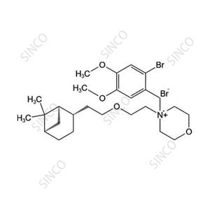 匹维溴铵杂质3 135964-95-3