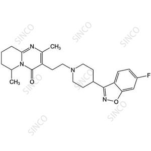 利培酮EP杂质E 1346602-28-5