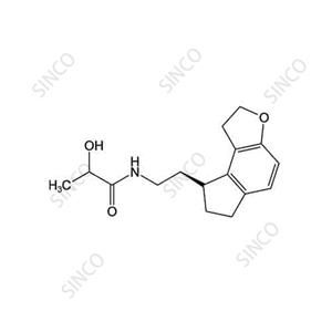 雷美替胺代谢物M-II 896736-21-3