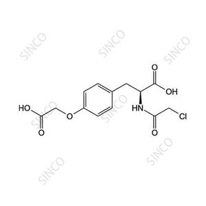 甘氨酰酪氨酸杂质3