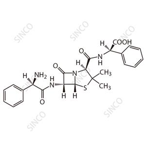 氨苄西林杂质E,Ampicillin