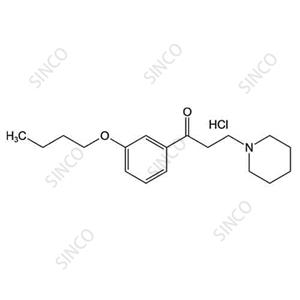 达克罗宁杂质13盐酸盐 109554-55-4