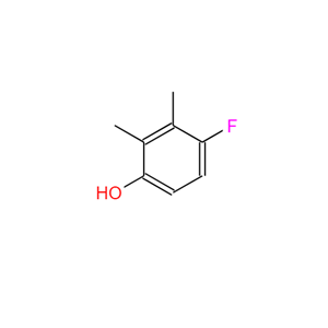 2,3-二甲基-4-氟苯酚