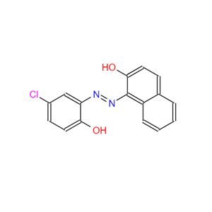 1-[(5-氯-2-羟基苯基)偶氮]-2-萘酚