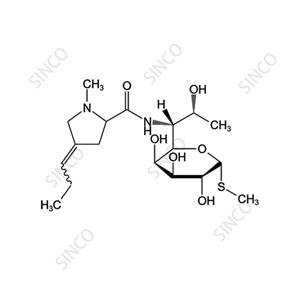 林可霉素EP杂质B（非对映体混合物）,Lincomycin EP Impurity B (Mixture of Diastereomers)