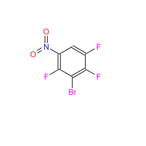 2,4,5-三氟-3-溴硝基苯