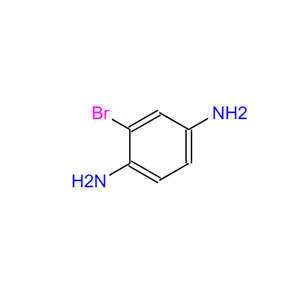 2-溴-1,4-二氨基苯,2-BROMO-BENZENE-1,4-DIAMINE