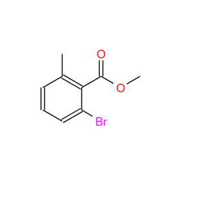 2-溴-6-甲基苯甲酸甲酯