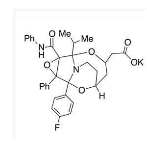 阿托伐他汀环氧吡咯恶嗪三环钾盐,Atorvastatin epoxypyrroxazine tricyclic potassium salt