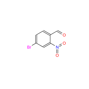 4-溴-2-硝基苯甲醛