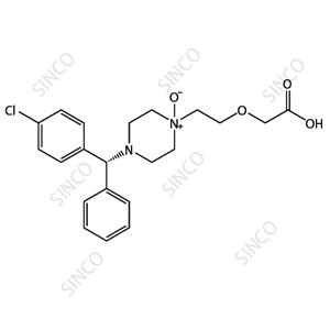 左西替利嗪N-氧化物 442863-80-1