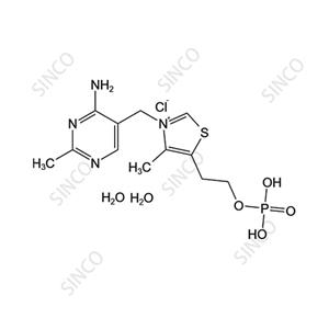 一磷酸硫胺二水合物 273724-21-3