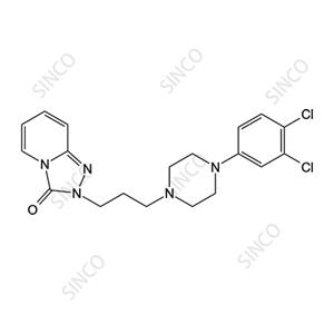 曲唑酮杂质R 1263358-12-8