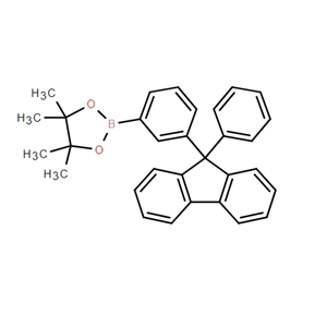 3-( 9-苯基-9-芴基)苯硼酸频哪醇酯,3-BAEPF