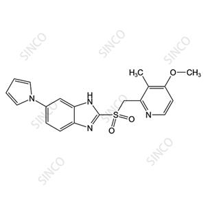 艾普拉唑杂质9 172152-37-3