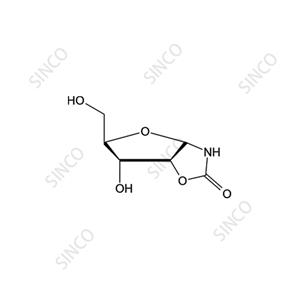 阿扎胞苷杂质35 2508-81-8