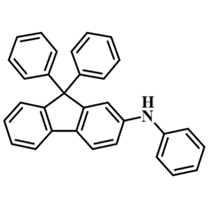 N,9,9'-三苯基芴-2-氨基；860465-14-1
