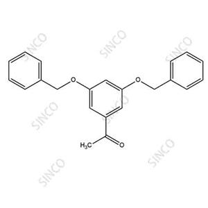 特布他林杂质1,3,5-Dibenzyloxyacetophenone