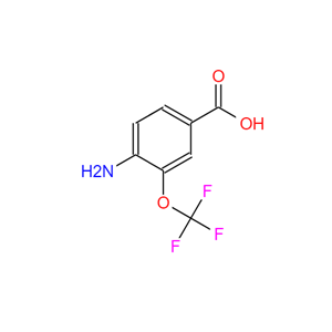 4-氨基-3-(三氟甲氧基)苯甲酸