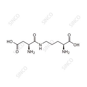 鸟氨酸-门冬氨酸杂质3