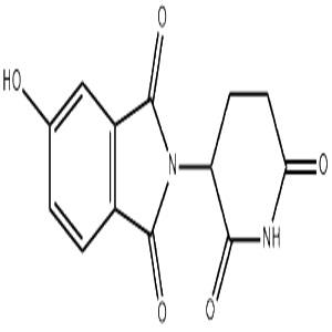 4-羟基沙利度胺,2-(2,6-dioxopiperidin-3-yl)-5-hydroxyisoindoline-1,3-dione