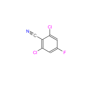 2,6-二氯-4-氟苄腈,2,6-Dichloro-4-fluorobenzonitrile