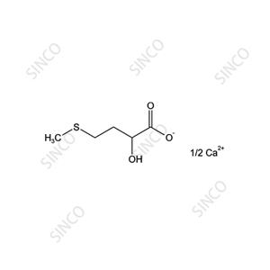 2-羟基-4-（甲硫基）丁酸钙 4857-44-7