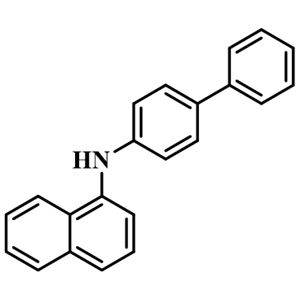 N-[1,1′-联苯]-4-基-1-萘胺；446242-37-1