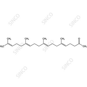 替普瑞酮（Z/E混合物） 6809-52-5