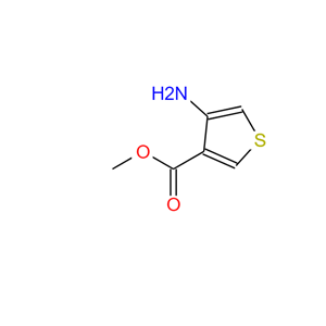4-氨基噻吩-3-羧酸甲酯,METHYL 4-AMINOTHIOPHENE-3-CARBOXYLATE