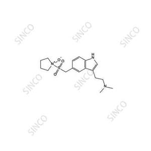 阿莫曲坦N-氧化物 603137-43-5