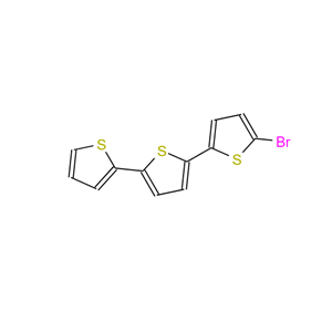 5-溴-2,2′:5′,2′′-对噻吩