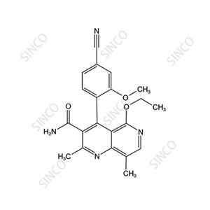 非奈利酮杂质43 2084136-51-4
