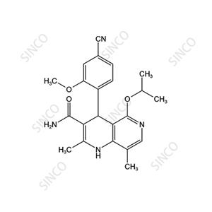 非奈利酮杂质6,Finerenone Impurity 6