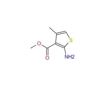 2-氨基 -4-甲基 -噻吩 -3-羧酸甲酯