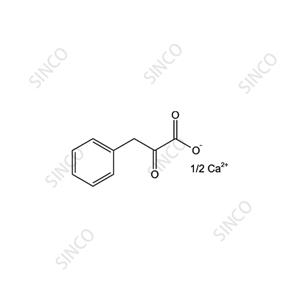 酮基苯丙氨酸钙 51828-93-4