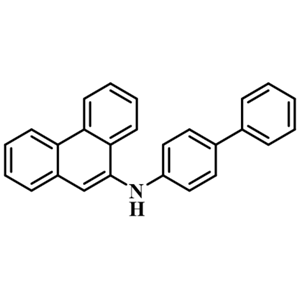 N-[1,1'-联苯]-4-基-9-菲胺；443965-64-8