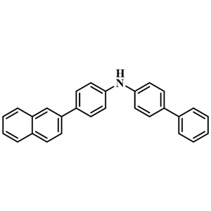 N-[4-(2-萘基)苯基]-[1,1'-联苯]-4-胺；897921-60-7