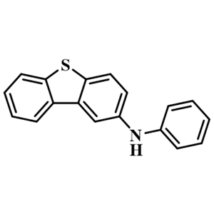 2-苯胺二苯并噻吩；1300028-91-4