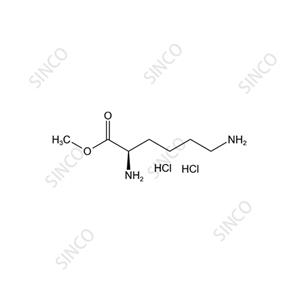 (R)-2,6-二氨基己酸甲酯盐酸盐 67396-08-1